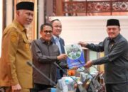 DPRD Sumbar Sahkan Ranperda Penyertaan Modal PT Jamkrida