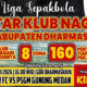 DCL 2026 Siap Mengguncang Dharmasraya, 52 Klub Nagari Perebutkan Gelar Bergengsi