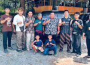 Kontingen Petinju amatir Kabupaten Dharmasraya
