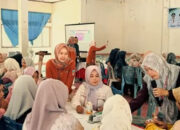 Dinas Kesehatan Dharmasraya Gencarkan Sosialisasi Gema Cermat di 4 Wilayah Puskesmas
