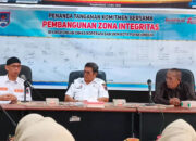 Dinas Koperasi dan UKM Payakumbuh Canangkan Zona Integritas menuju WBK dan WBBM