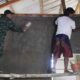 Dinding Bambu Rumah Agus Kini Berganti Tembok dalam TMMD ke-128 Purbalingga