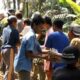 Estafet Batu Kali Jadi Simbol Perjuangan, Desa Krangean–Ponjen Segera Terhubung Lewat TMMD ke-128