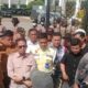 Wakil Ketua DPRD Sumbar Terima Aspirasi Massa Aksi KSPSI, Janji Tindaklanjuti Tuntutan Buruh