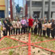Dukung SDGs dan UI GreenMetric, FPP UNP Hijaukan Kampus Lewat Tanam Tanaman Produktif
