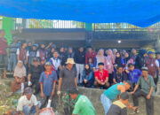 FPP UNP dan POLYCC Malaysia Gelar Program Internasional Idul Adha di Nagari Lubuk Jantan Tanah Datar