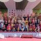 TK Nurul Huda Berkolaborasi dengan Bumdes Someks Desa Silungkang Oso Gelar Fashion Show dan Market Day