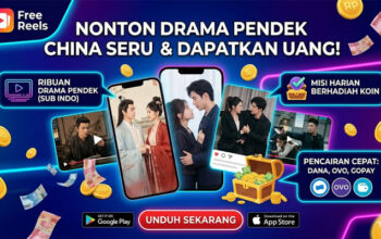 Bosan Scrol-Scrol Nggak Jelas? Saatnya Ubah Hiburan Jadi Cuan Tercepat di Free Reels!