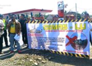Aksi Penolakan Angkutan Batu Bara Melintas Kembali Menguat, GEMAS-LU Tuntut Ketegasan Pemkab Lampung Utara