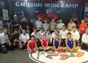 30 Mei 2026 Ghosun Iron Camp Resmi Dibuka, Siap Cetak Atlet Tinju Berprestasi dan Rangkul Generasi Muda