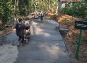Bukan Sekadar Beton, Ini Perwujudan ‘Rumah Besar’ Bernama Gotong Royong di TMMD ke-128 di Desa Krangean