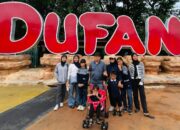Awal Pekan di Dufan, Liburan Keluarga Penuh Cerita