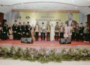 Halal Bihalal IKASUPA di Jakarta, Bupati Khairunas Ajak Urang Sungai Pagu di Rantau Bersatu Membangun Solok Selatan