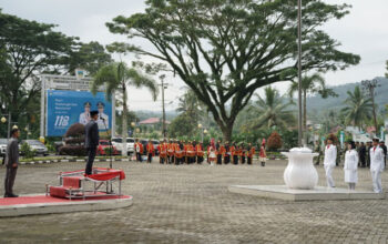 Pemkab Solok Selatan gelar upacara peringatan Hari Kebangkitan Nasional tahun 2026
