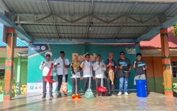 PT. BIIE Kembali Salurkan CSR di Dunia Pendidikan, Pemkab Bintan Beri Apresiasi 6 PT. Bintan Inti Industrial Estate (BIIE) menyalurkan bantuan Corporate Social Responsibility (CSR) yang ditujukan bagi SDN 006 Seri Kuala Lobam