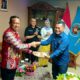 Munjirin Kukuhkan Pengurus Pokja PWI Wali Kota Jaktim Usai Peresmian Kantor
