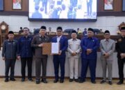 DPRD Banten Tetapkan Rekomendasi atas LKPj Gubernur TA 2025