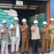 Pastikan Ketahanan Pangan, Endro Hermono Tinjau Bulog dan Peternakan di Blitar