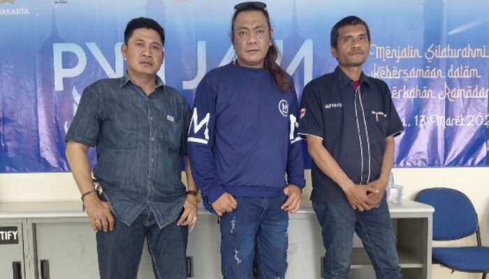 PWI Kejari Jakarta Timur Apresiasi Peran PERSAJA di Usia ke-75