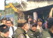 30 KK di Jakarta Pusat Tergusur, Bantuan Kompensasi Dipersoalkan Warga