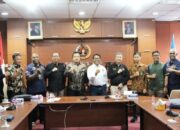 PWI Pusat dan Mahkamah Agung Bahas Pedoman Media Massa dan Media Sosial Peradilan