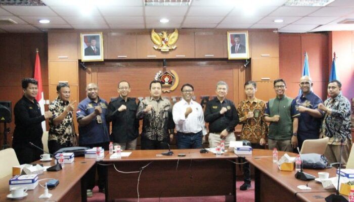 PWI Pusat dan Mahkamah Agung Bahas Pedoman Media Massa dan Media Sosial Peradilan