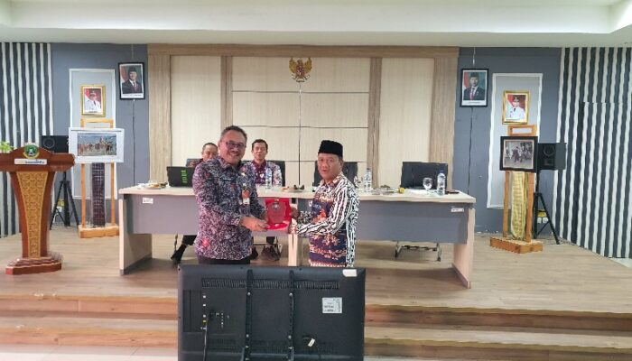 Kemendagri Dorong Penguatan Transformasi Digital dan Keamanan Siber di Provinsi Banten