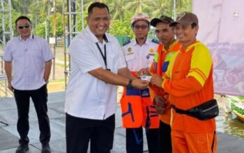 Ancol Resmi Perkuat Standar Keselamatan Kapal Wisata dengan E-Pas Kecil