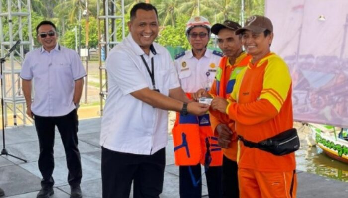 Ancol Resmi Perkuat Standar Keselamatan Kapal Wisata dengan E-Pas Kecil