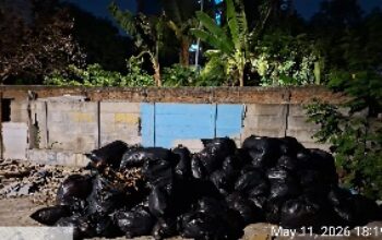 Tumpukan Sampah di Cengkareng Barat Dikeluhkan Warga, Pengurus Lingkungan Diminta Perkuat Koordinasi
