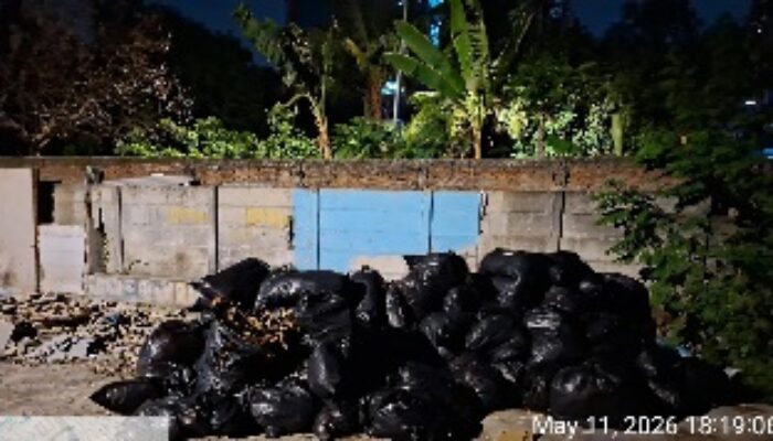 Tumpukan Sampah di Cengkareng Barat Dikeluhkan Warga, Pengurus Lingkungan Diminta Perkuat Koordinasi