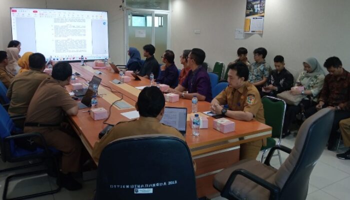 Kemendagri Fasilitasi RKPD dan Perubahan RKPD Melalui SIPD