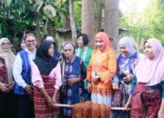 Kemendagri dan Dekranas Gelar Pelatihan Pewarna Alami di Alor