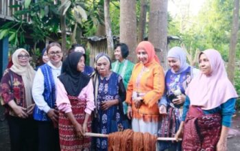 Kemendagri dan Dekranas Gelar Pelatihan Pewarna Alami di Alor 3 IMG 20260520 WA00181