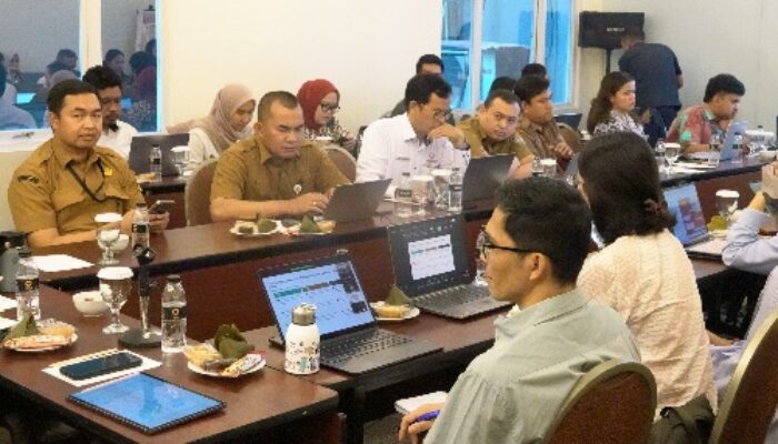 Kemendagri Kaji Transformasi SPM Menuju Layanan Dasar yang Berdampak Nyata