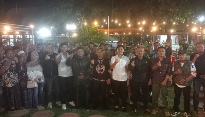 Wali Kota Blitar Bahas Masa Depan Olahraga dan Opsi Hibah Langsung ke Cabor