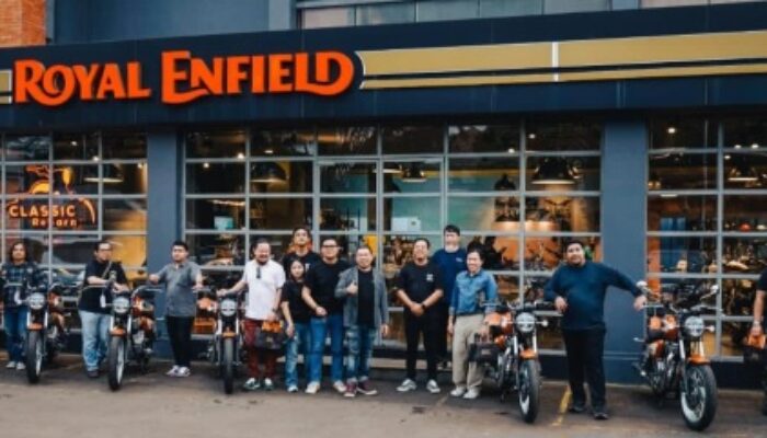 Hadirkan Meteor 350 Sundowner Special Edition, Motor Classic Eksklusif yang Hanya Tersedia 36 Unit di Indonesia