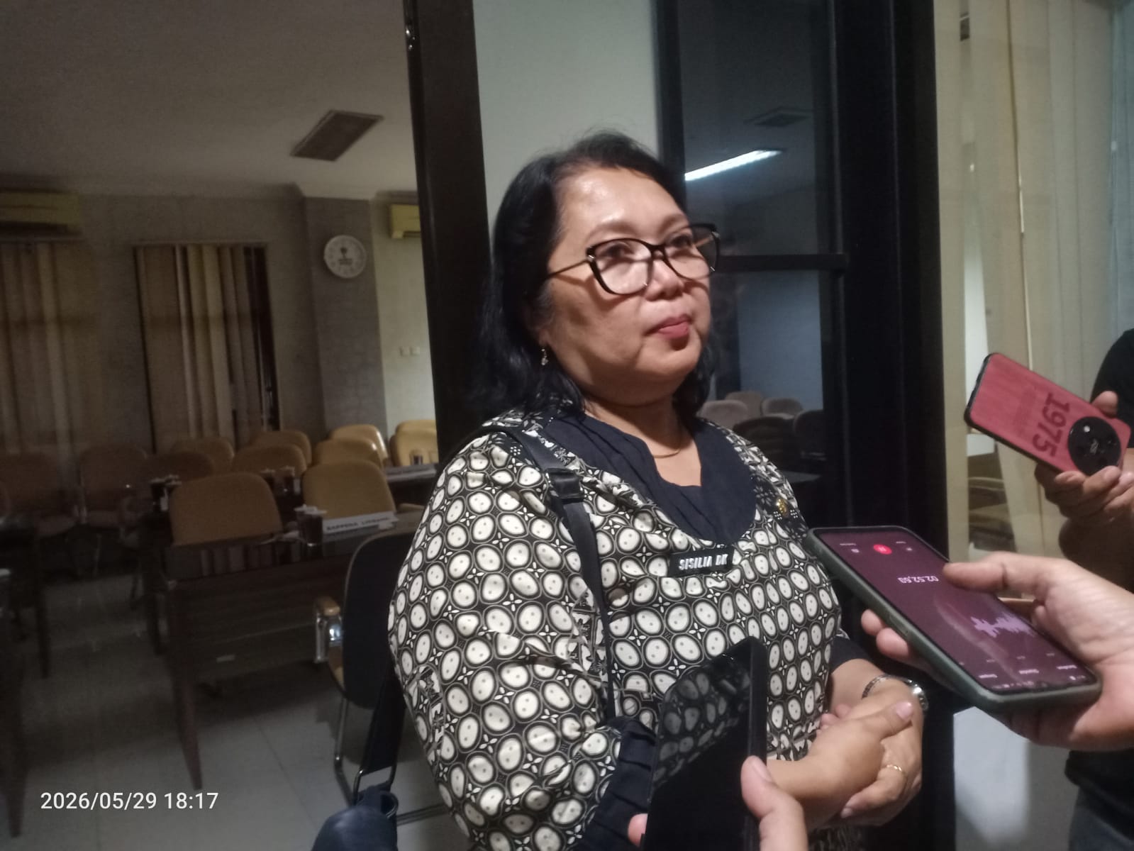 DPRD dan Pemkab Blitar Konsolidasi Pokir, Sisilia: Fokus Sinkronisasi dan Transparansi Usulan 1 IMG 20260529 WA0063