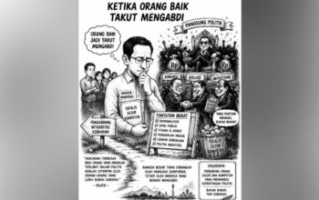 Kasus Nadiem Makarim: Disaat Pengabdian Menjadi Ruang Kecurigaan
