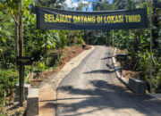 TMMD ke-128: Wajah Baru Jalan Dusun Batur, Harapan Warga Krangean Mulai Terhampar