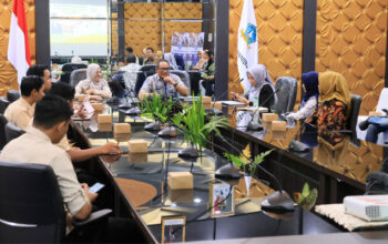 Audiensi dan Koordinasi Program MBG, KPPG Pekanbaru Berkunjung ke Bintan 4 KPPG Pekanbaru audiensi dengan Pemkab Bintan