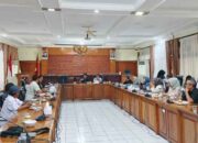 Laporkan Pemberhentian Kerja Sepihak, KSPI Audiensi ke DPRD Kota Bukittinggi