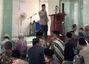 Jumat Curhat di Nagari Maek, Kapolres 50 Kota Ajak Masyarakat Perkuat Kerukunan dan Bijak Bermedia Sosial