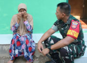 Haru Kasniyah, Bertahun-Tahun Tinggal di Rumah Reyot Kini Miliki Hunian Layak Berkat TMMD ke-128