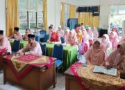 Kemenag Kota Sawahlunto Laksanakan Tahsin untuk Tingkatkan Kualitas Bacaan Alquran ASN