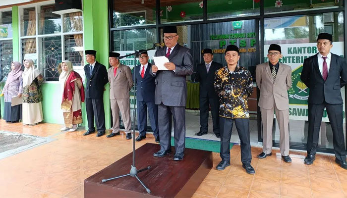 Kemenag Kota Sawahlunto Peringati Hari Kebangkitan Nasional ke 118