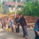 Begini Kiprah Wanita Bersama Kaum Pria di TMMD ke-128 Kodim 0702 Purbalingga