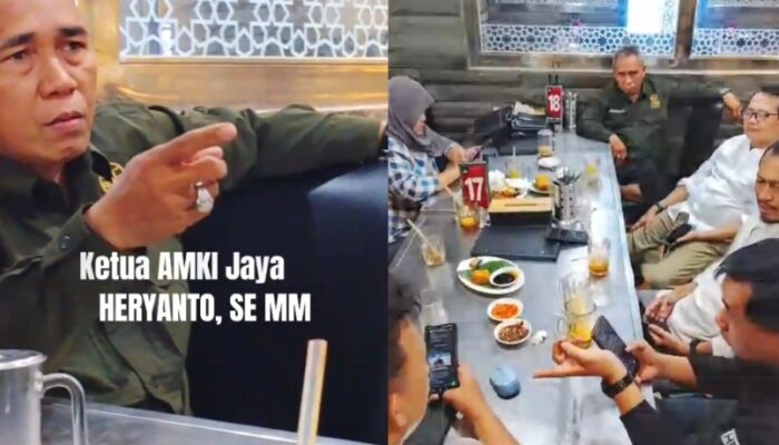 AMKI Jaya Matangkan BUMD Awards 2026, Ajang Apresiasi untuk Perusahaan Daerah
