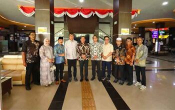 Komisi I DPRD Sumbar berkunjung ke Diskominfo Kota Payakumbuh