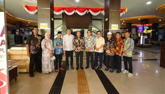 Komisi I DPRD Sumbar berkunjung ke Diskominfo Kota Payakumbuh